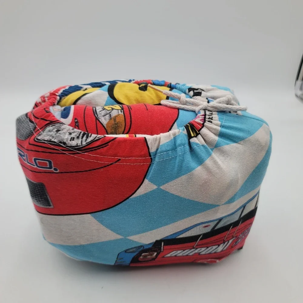 Vintage 2002 NASCAR Jeff Gordon 24 Jersey Twin Sheet Set DuPont Monte Carlo